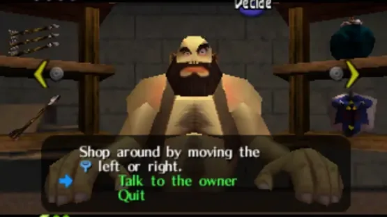 The Legend of Zelda: Ocarina of Time screenshot 6