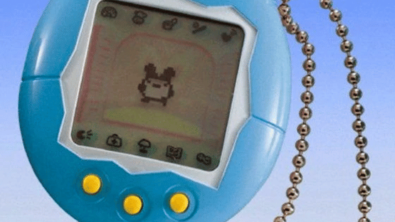 Tamagotchi Connection Screenshot