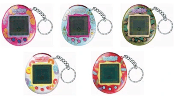 Tamagotchi Connection V2 Screenshot