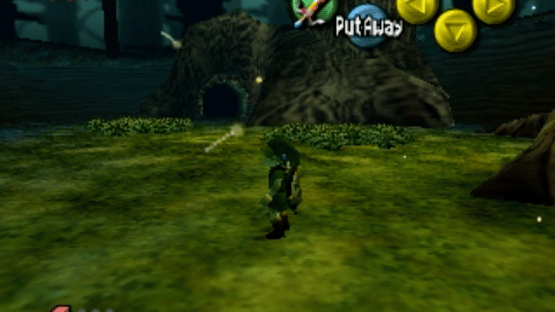 The Legend of Zelda: Majora's Mask Screenshot