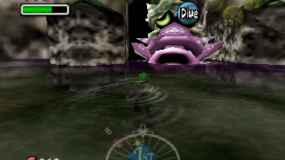 The Legend of Zelda: Majora's Mask Screenshot