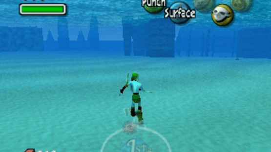 The Legend of Zelda: Majora's Mask Screenshot