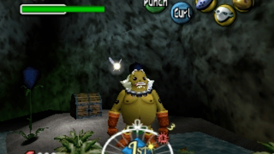 The Legend of Zelda: Majora's Mask Screenshot