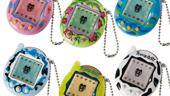 Tamagotchi Connection V3 Screenshot