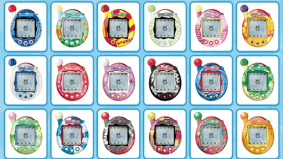 Tamagotchi Connection V4 Screenshot