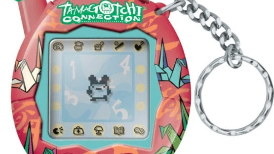 Tamagotchi Connection V4 Screenshot