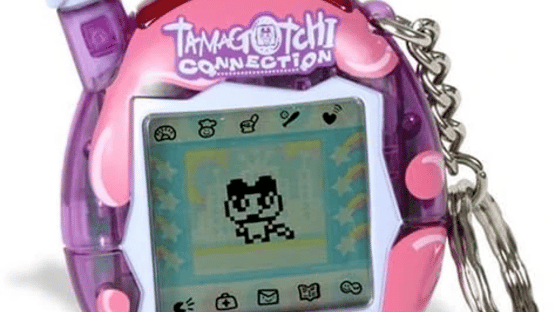 Tamagotchi Connection V4.5 Screenshot