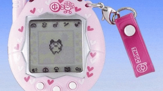 Iwai Keitai Kaitsuu! Tamagotchi Plus Screenshot