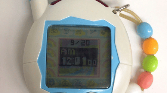 Chou Jinsei Enjoi! Tamagotchi Plus Screenshot