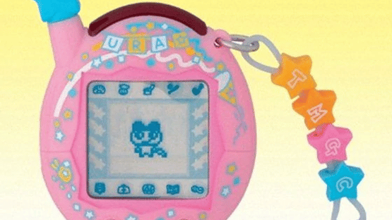 Ura Jinsei Enjoi! Tamagotchi Plus Screenshot