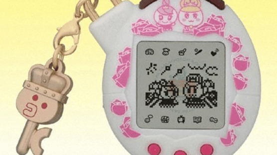 Tamagotchi Connection V5.5 Celebrity Screenshot