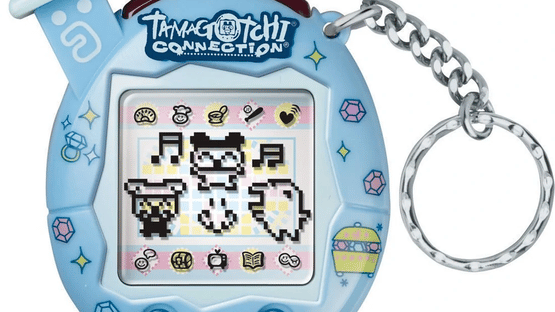 Tamagotchi Connection V5.5 Celebrity Screenshot