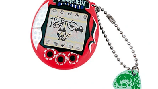 Tamagotchi Music Star Screenshot