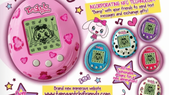 Tamagotchi Friends: Digital Friend Screenshot