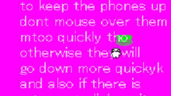 Sandy at the Telephone Company screenshot 2