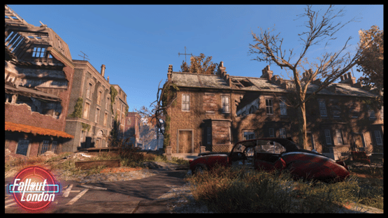 Fallout: London Screenshot