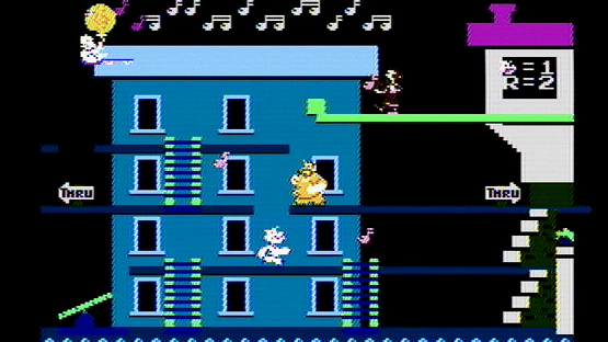 Popeye Screenshot