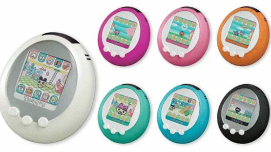 Tamagotchi Plus Color Screenshot