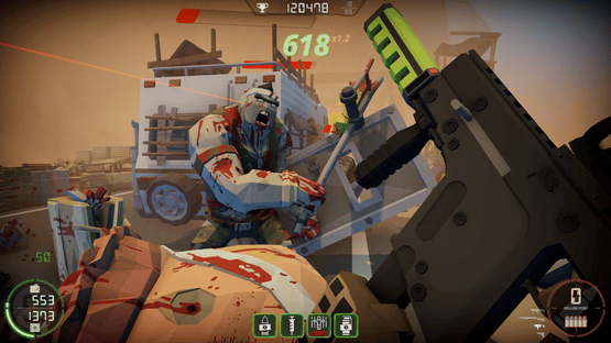 Gross Screenshot