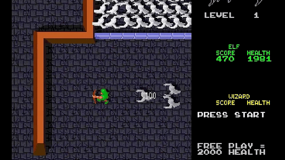 Arcade's Greatest Hits: The Atari Collection 2 Screenshot