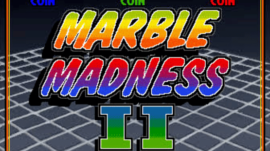 Marble Man: Marble Madness II Screenshot