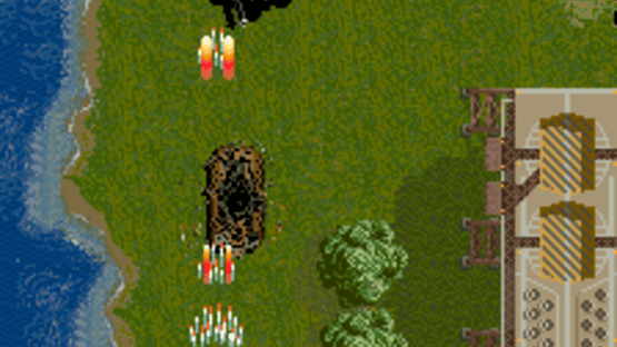 Thunder Dragon 2 Screenshot