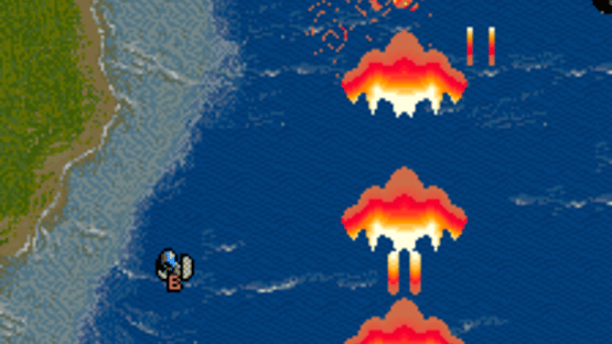 Thunder Dragon 2 Screenshot