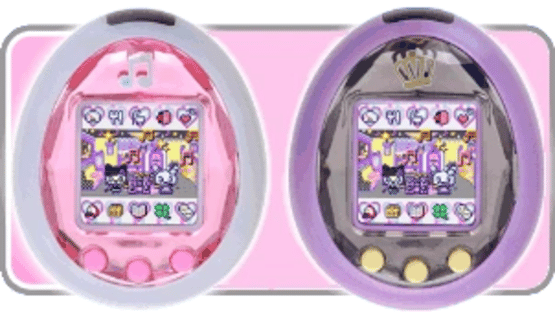 Tamagotchi iD Lovely Melody ver. Screenshot