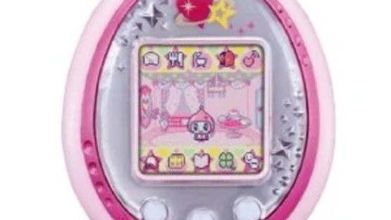 Tamagotchi iD L Princess Spacy ver. Screenshot