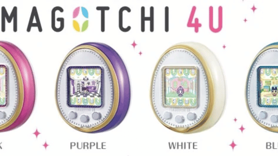 Tamagotchi 4U Screenshot