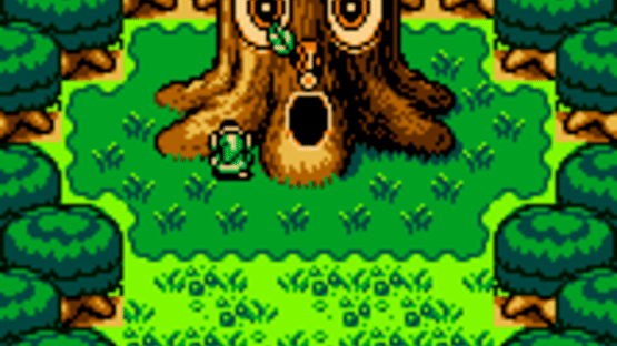 The Legend of Zelda: Oracle of Seasons Screenshot