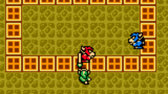 The Legend of Zelda: Oracle of Seasons Screenshot