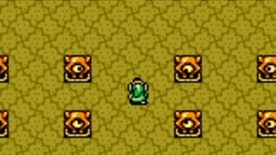 The Legend of Zelda: Oracle of Seasons screenshot 6
