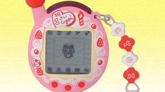 Chou Jinsei Enjoi! Tamagotchi Plus Cyoi Change Screenshot