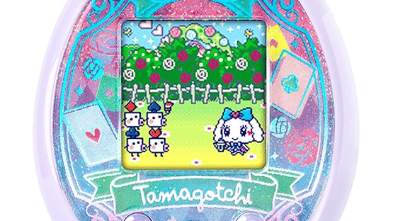 Tamagotchi On: Wonder Garden ver. Screenshot