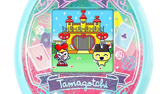 Tamagotchi On: Wonder Garden ver. Screenshot