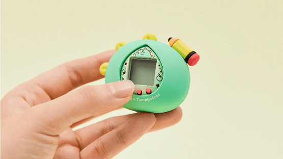 Jordy x Tamagotchi Screenshot