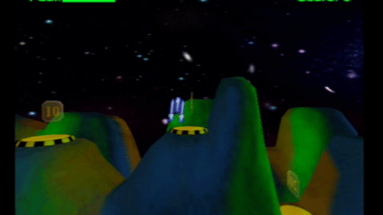 The Arcade Screenshot