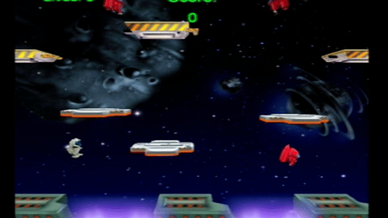 The Arcade Screenshot