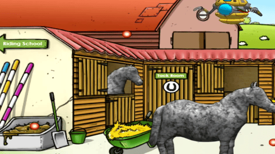 Clever Kids Pony World Screenshot