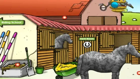 Clever Kids Pony World screenshot 3