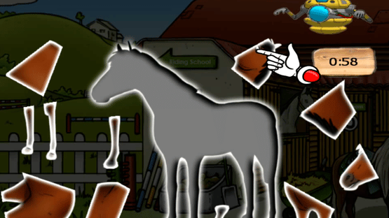 Clever Kids Pony World Screenshot