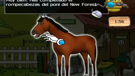 Clever Kids Pony World screenshot 2