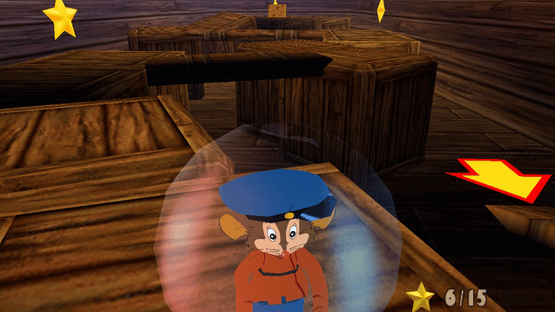 An American Tail Screenshot