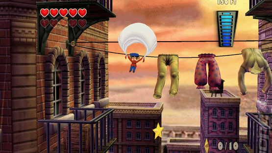 An American Tail Screenshot