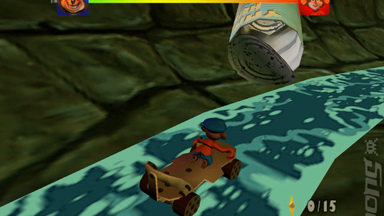 An American Tail Screenshot