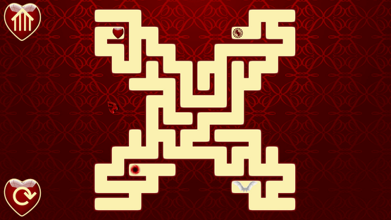 Amaze Valentine Screenshot