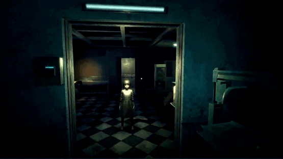 The Door Screenshot