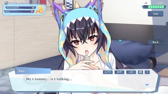 Kaiju Princess screenshot 3