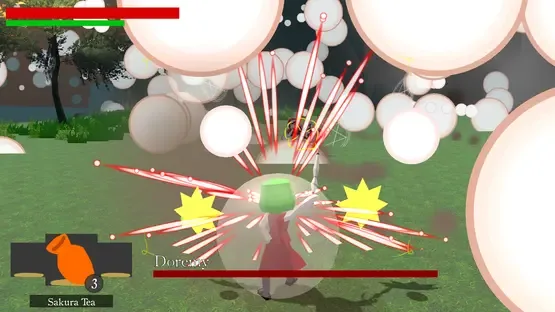 Dream of a Sunflower screenshot 2